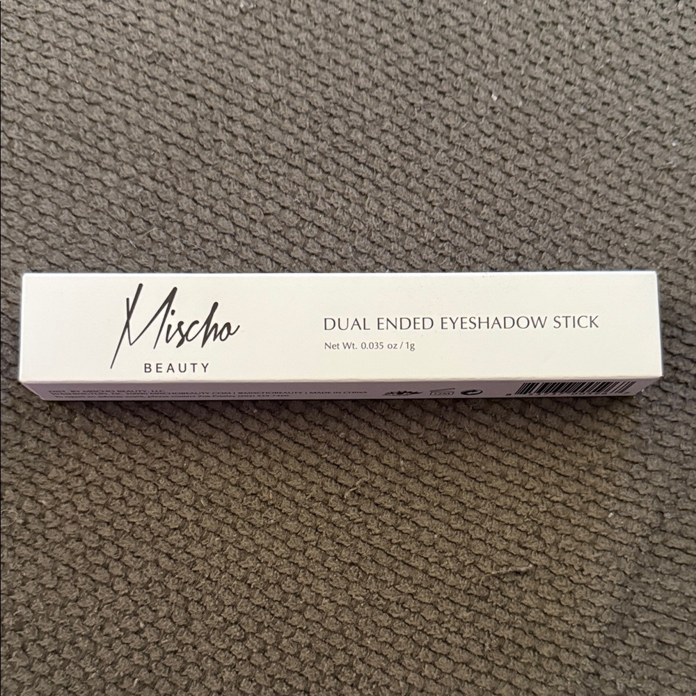 Mischo Beauty Dual Ended Eyeshadow Stick - The Life Shimmer and Matte